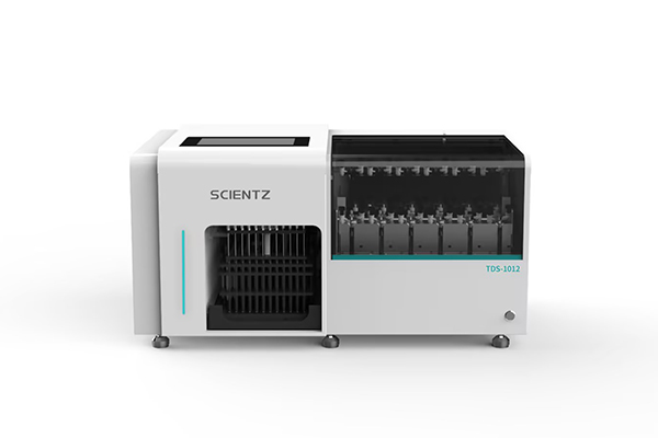 全自动透皮扩散取样系统TDS-1012