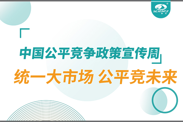 2025年中国公平竞争政策宣传周：统一大市场 公平竞未来