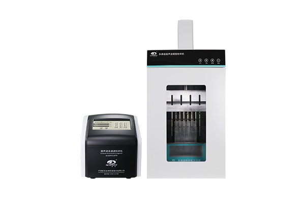 多通道超声波细胞粉碎机SCIENTZ-16TD