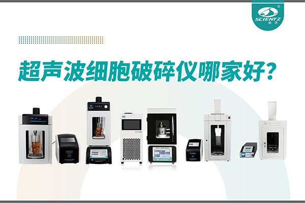 超声波破碎仪厂家推荐：深耕本土，服务全球-宁波OB视讯生物