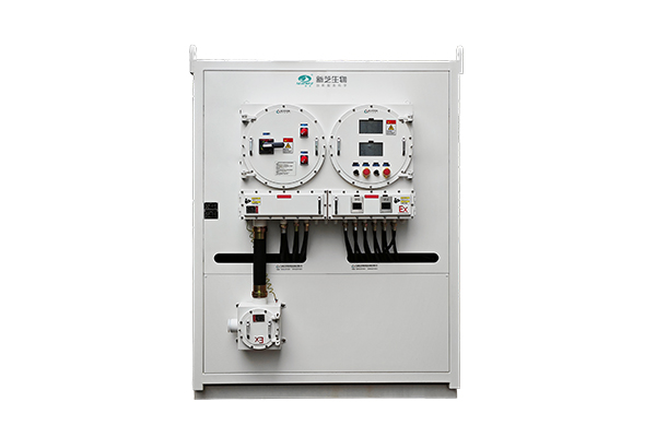 制冷控温系统(-80～20)