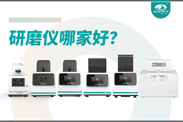 研磨仪哪家好？宁波OB视讯生物研磨仪厂家专注样品处理
